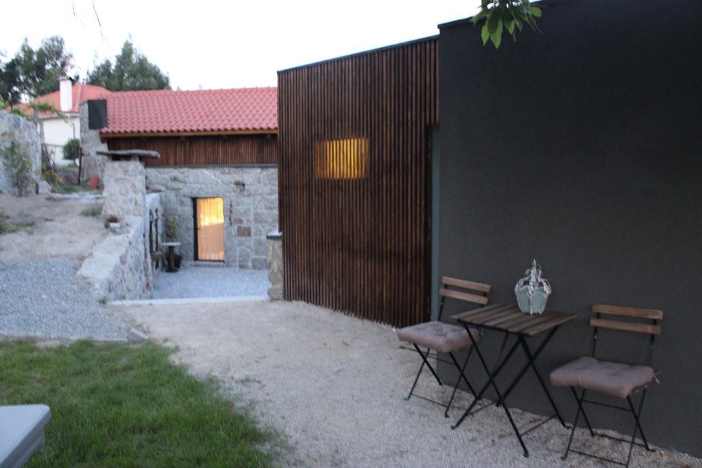 Casas Da Li Pensionat Arcos de Valdevez Eksteriør billede