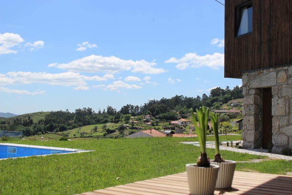 Casas Da Li Pensionat Arcos de Valdevez Værelse billede
