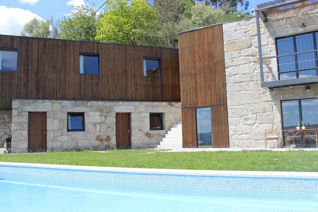 Casas Da Li Pensionat Arcos de Valdevez Eksteriør billede