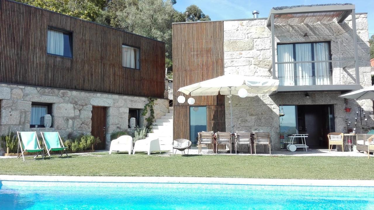 Casas Da Li Pensionat Arcos de Valdevez Eksteriør billede