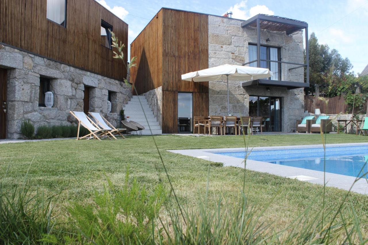 Casas Da Li Pensionat Arcos de Valdevez Eksteriør billede