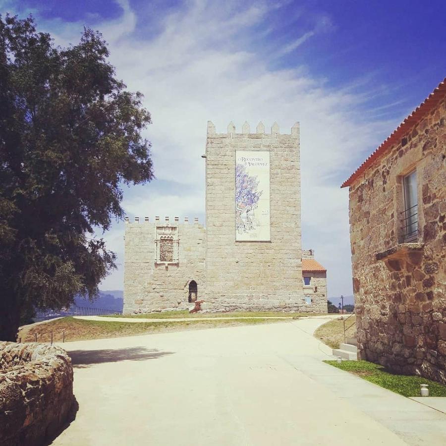 Casas Da Li Pensionat Arcos de Valdevez Eksteriør billede